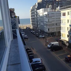 Appartement Le Bourget Westende-Bad