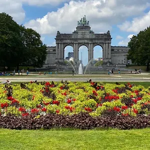 Appartement Cinquantenaire Bruxelles