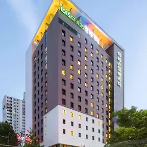 イビス スタイル アンバサダー ソウル カンナム 3*, ソウル特別市 韓国