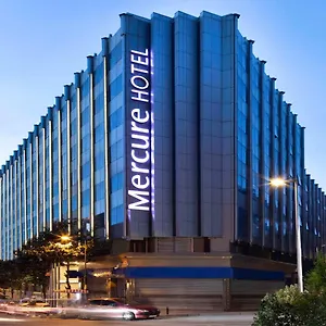 5* Hotell Mercure Bomonti