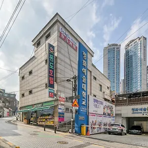  Hostel Ssh Myeongdong Dongdo Zuid-Korea