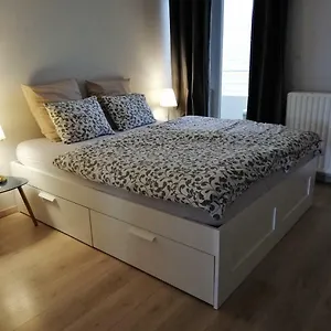 Appartement Vlak Bij Zee Ostende