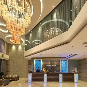 Athena Hotel Ho Chi Minh-Byen