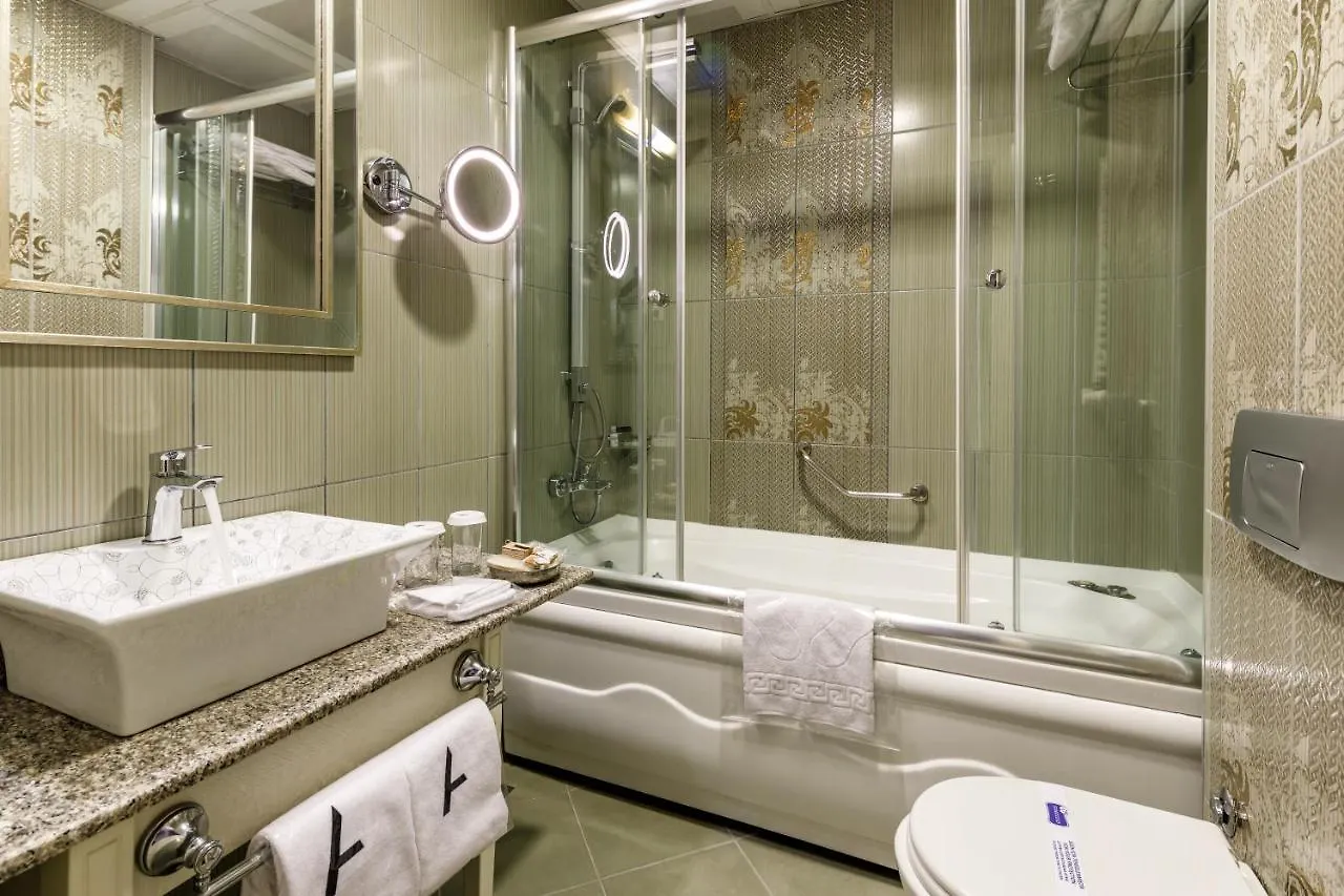 Hotel Amira Istanbul
