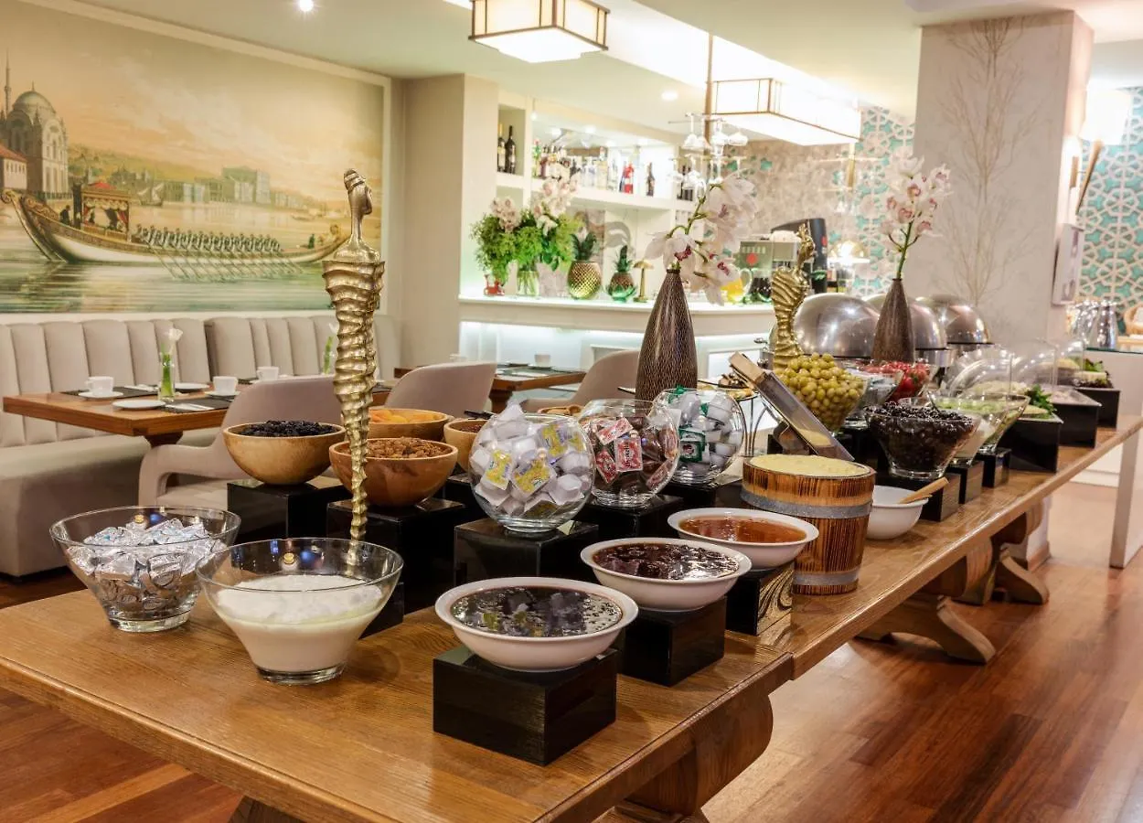 ****  Hotel Amira Istanbul Turkiet