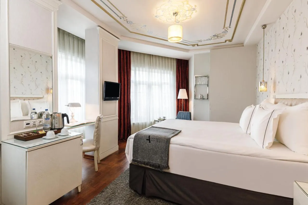 Hotel Amira Istanbul