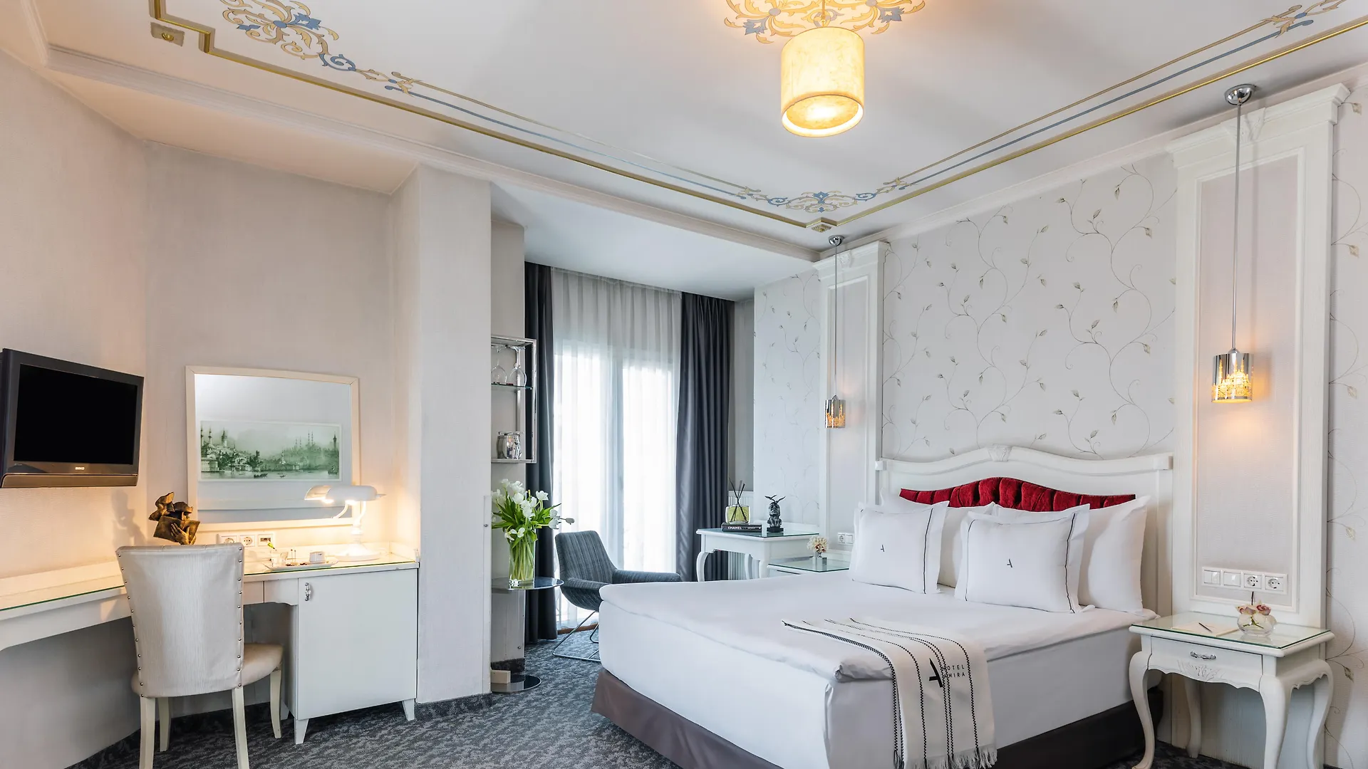 Hotel Amira Istanbul
