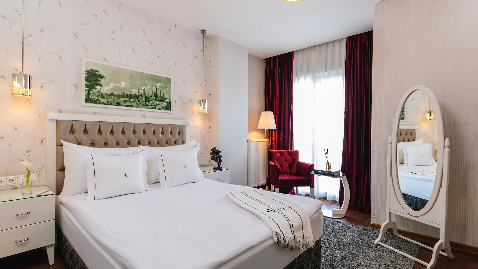 Hotel Amira Istanbul 4*,  Turkiet