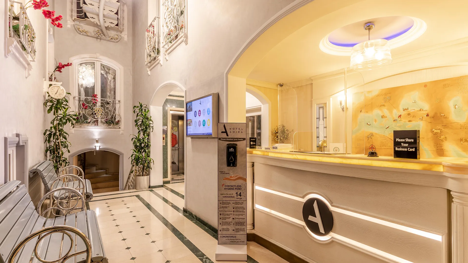 Hotel Amira Istanbul