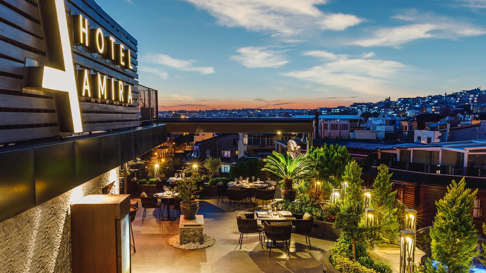 Hotel Amira Istanbul