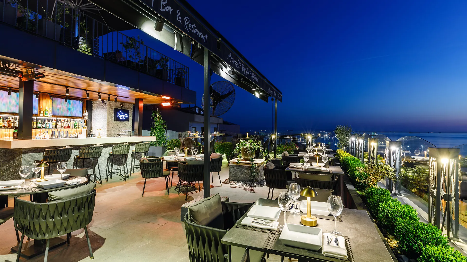 ****  Hotel Amira Istanbul Turkiet