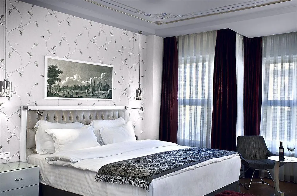 Hotel Amira Istanbul