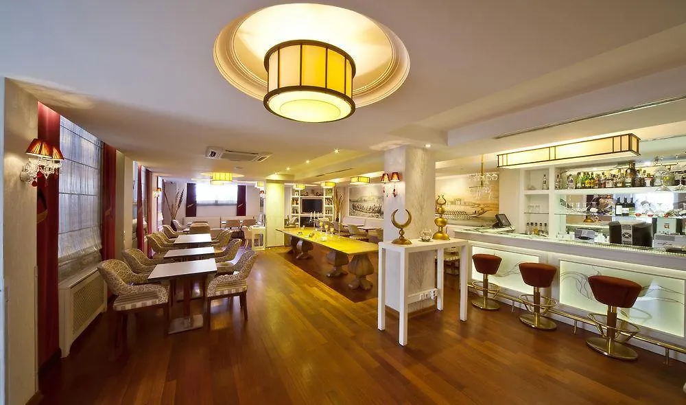 Hotel Amira Istanbul