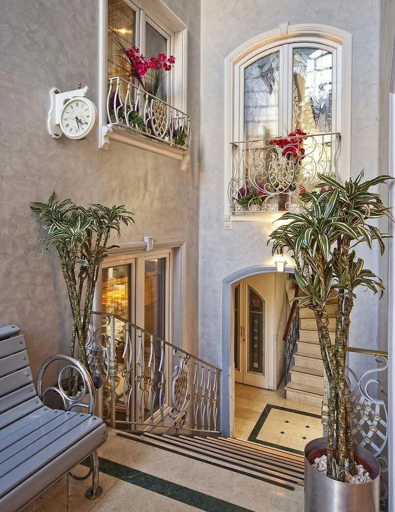 Hotel Amira Istanbul