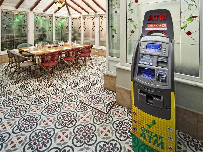 Hotel Amira Istanbul