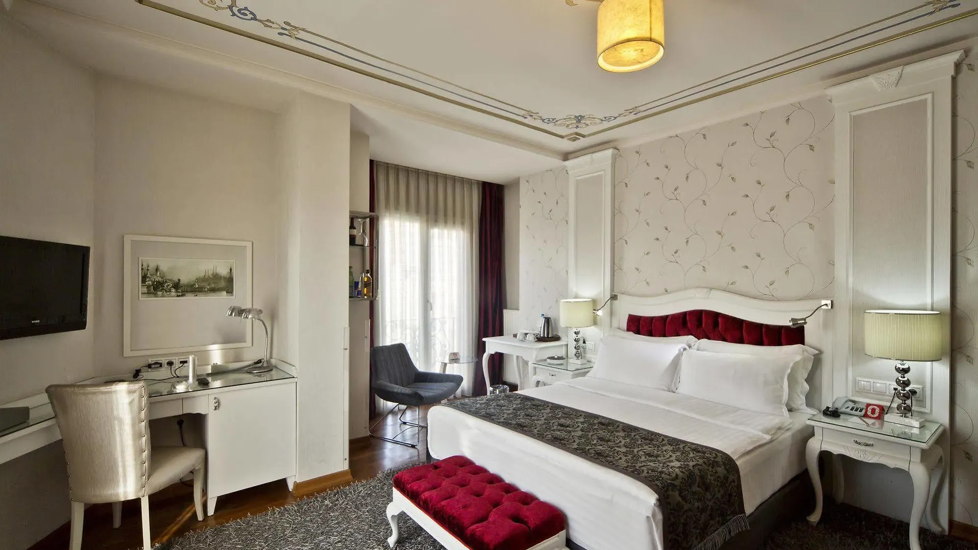 Hotel Amira Istanbul