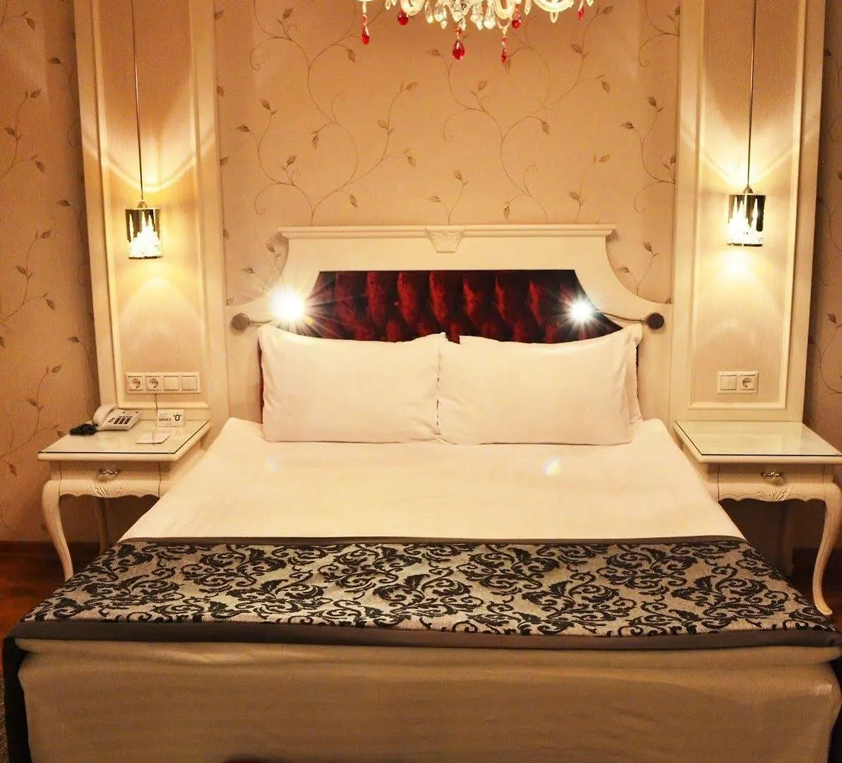 Hotel Amira Istanbul
