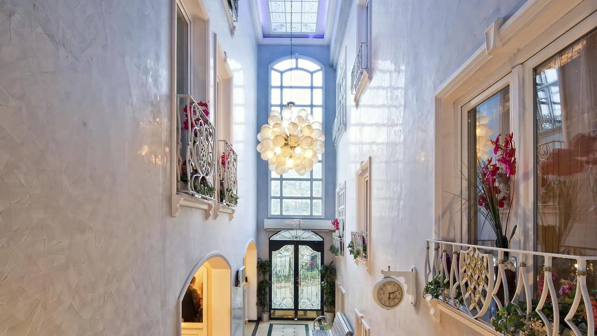 Hotel Amira Istanbul 4*,