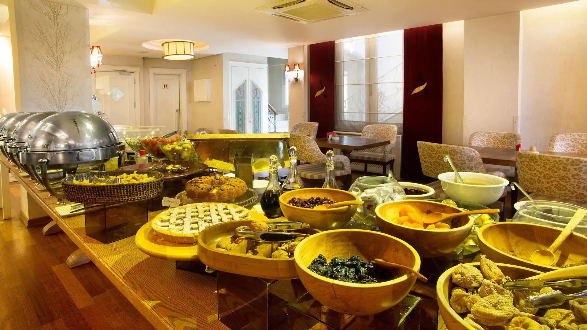 Hotel Amira Istanbul