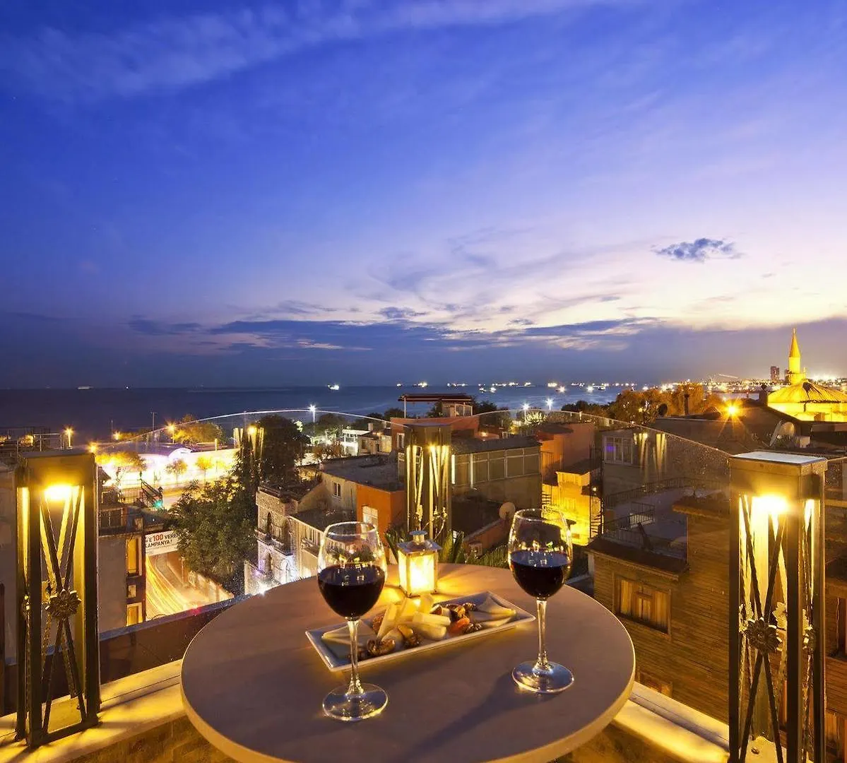 ****  Hotel Amira Istanbul Turkiet