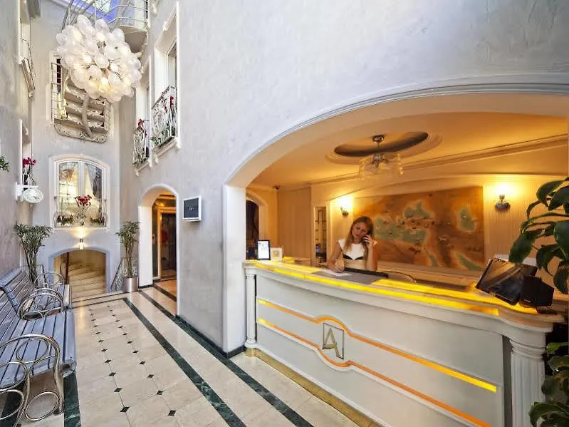 Hotel Amira Istanbul 4*,