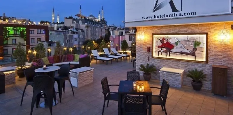 Hotel Amira Istanbul