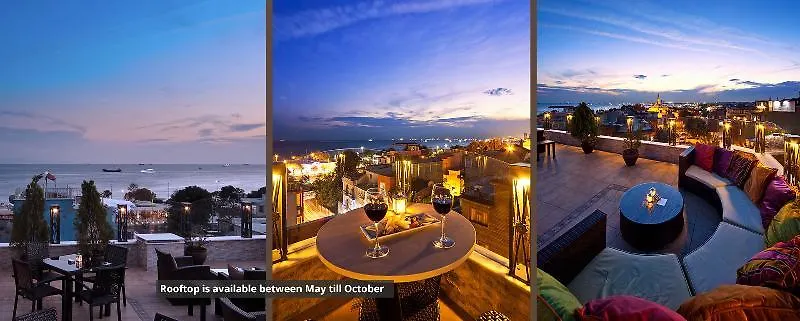 Hotel Amira Istanbul