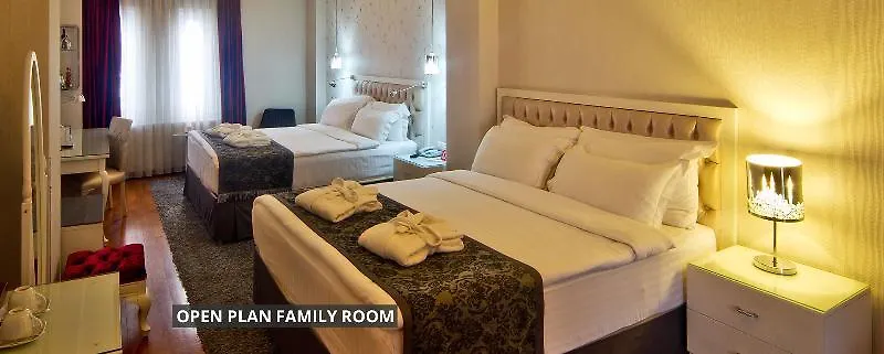 Hotel Amira Istanbul Turkiet