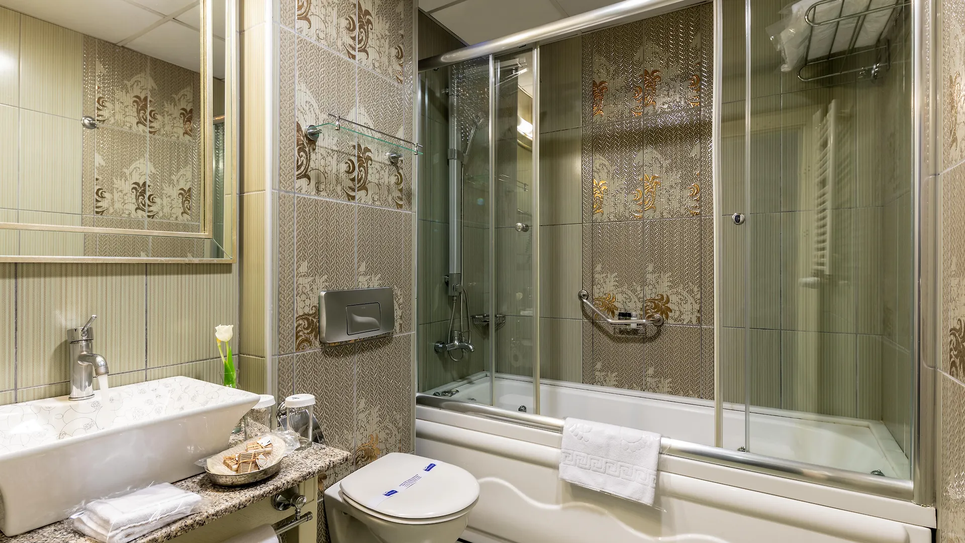 Hotel Amira Istanbul