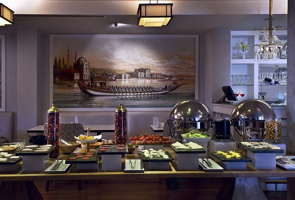Hotel Amira Istanbul