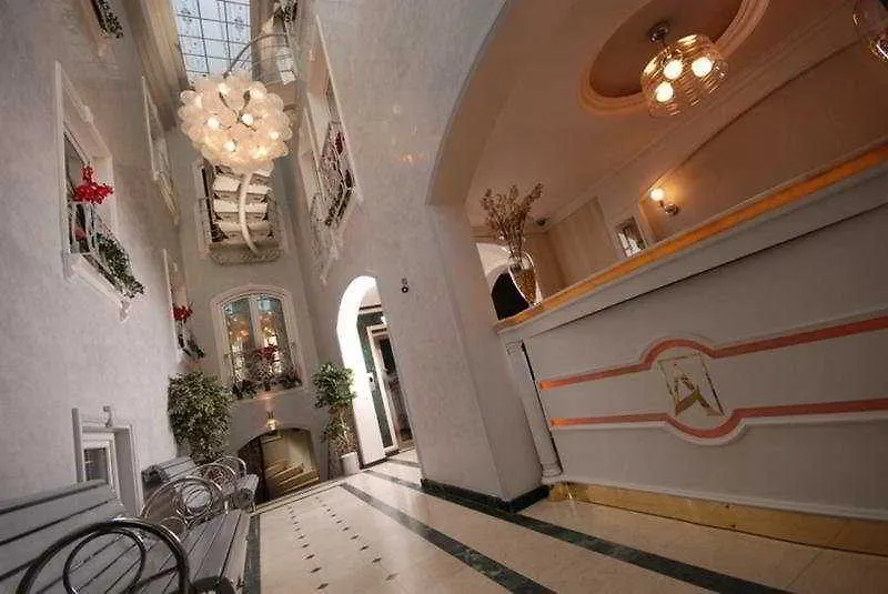 Hotel Amira Istanbul