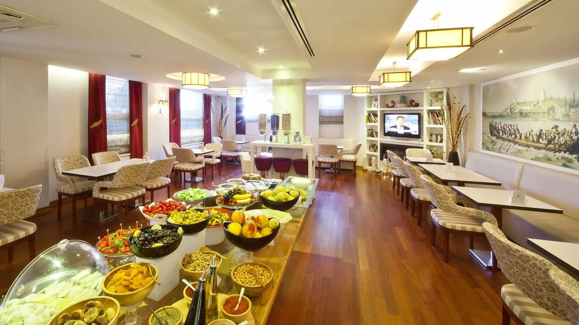 Hotel Amira Istanbul